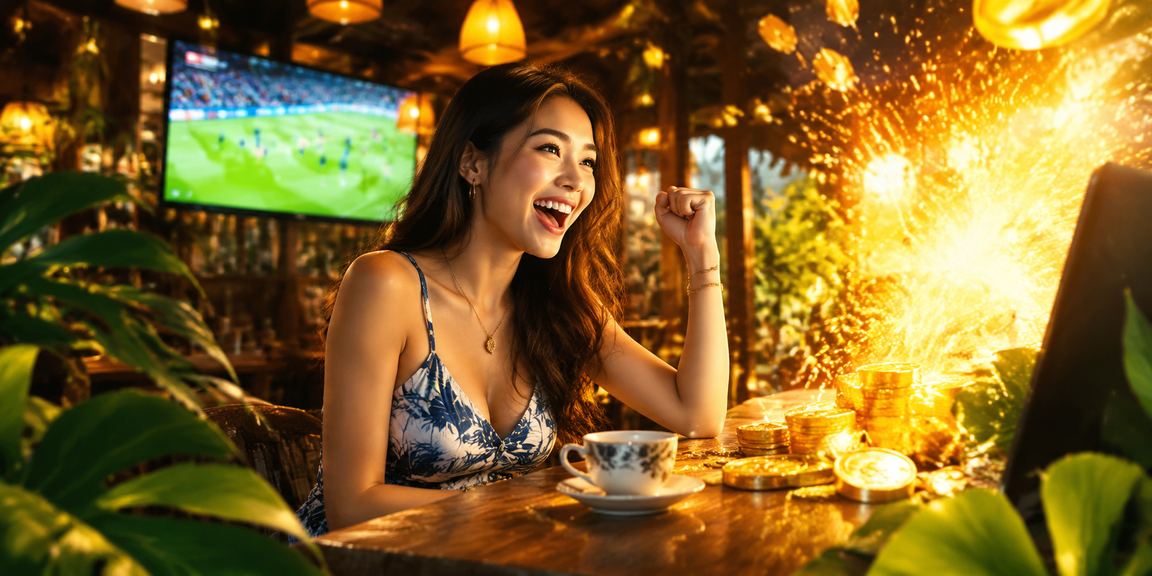 Sukan elektronik dan kasino di Ipoh, hiburan lengkap 586