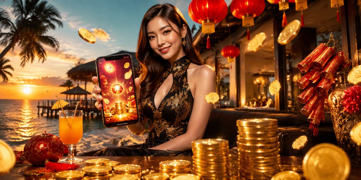 Pengalaman mudah alih Roulette dengan antaramuka canggih di 586