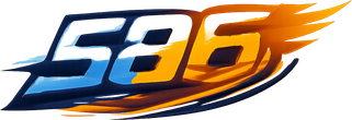 586